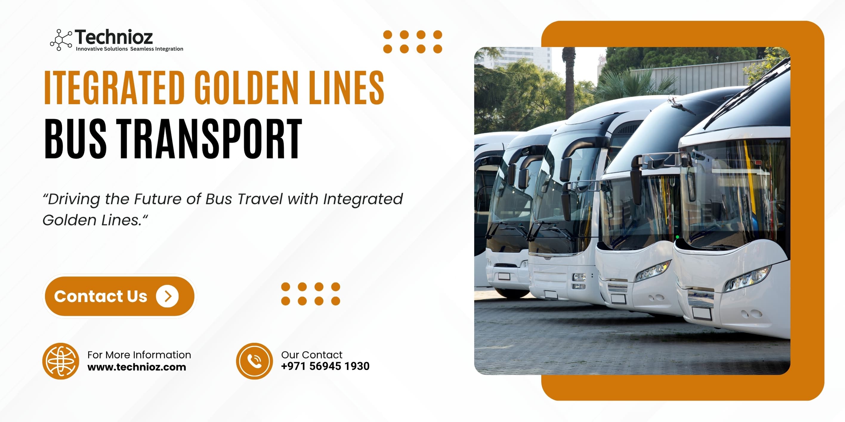 From Paper Tickets to Digital Success: How We Transformed Integrated Golden Lines