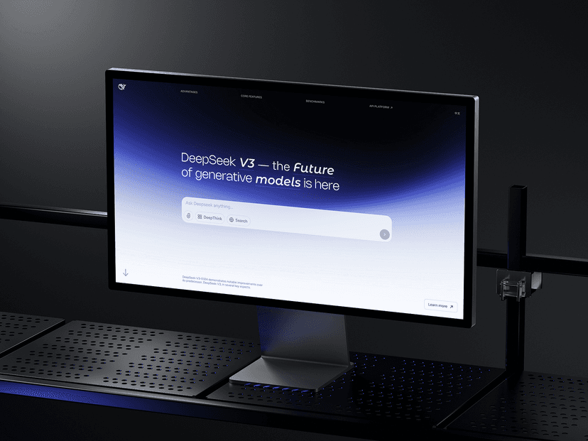 AI & Machine Learning services by Technioz
