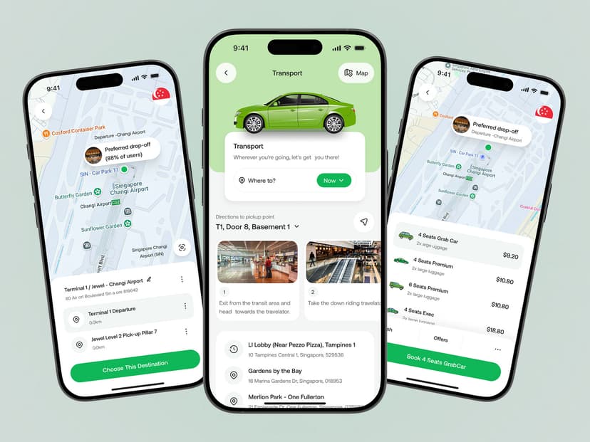 Mobile App Development services by Technioz